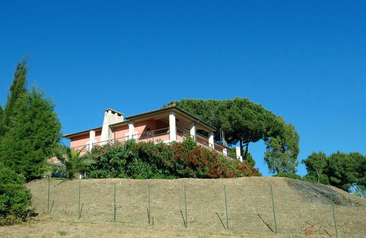 Villa Manuela - Argonautivacanze Lacona Exterior foto