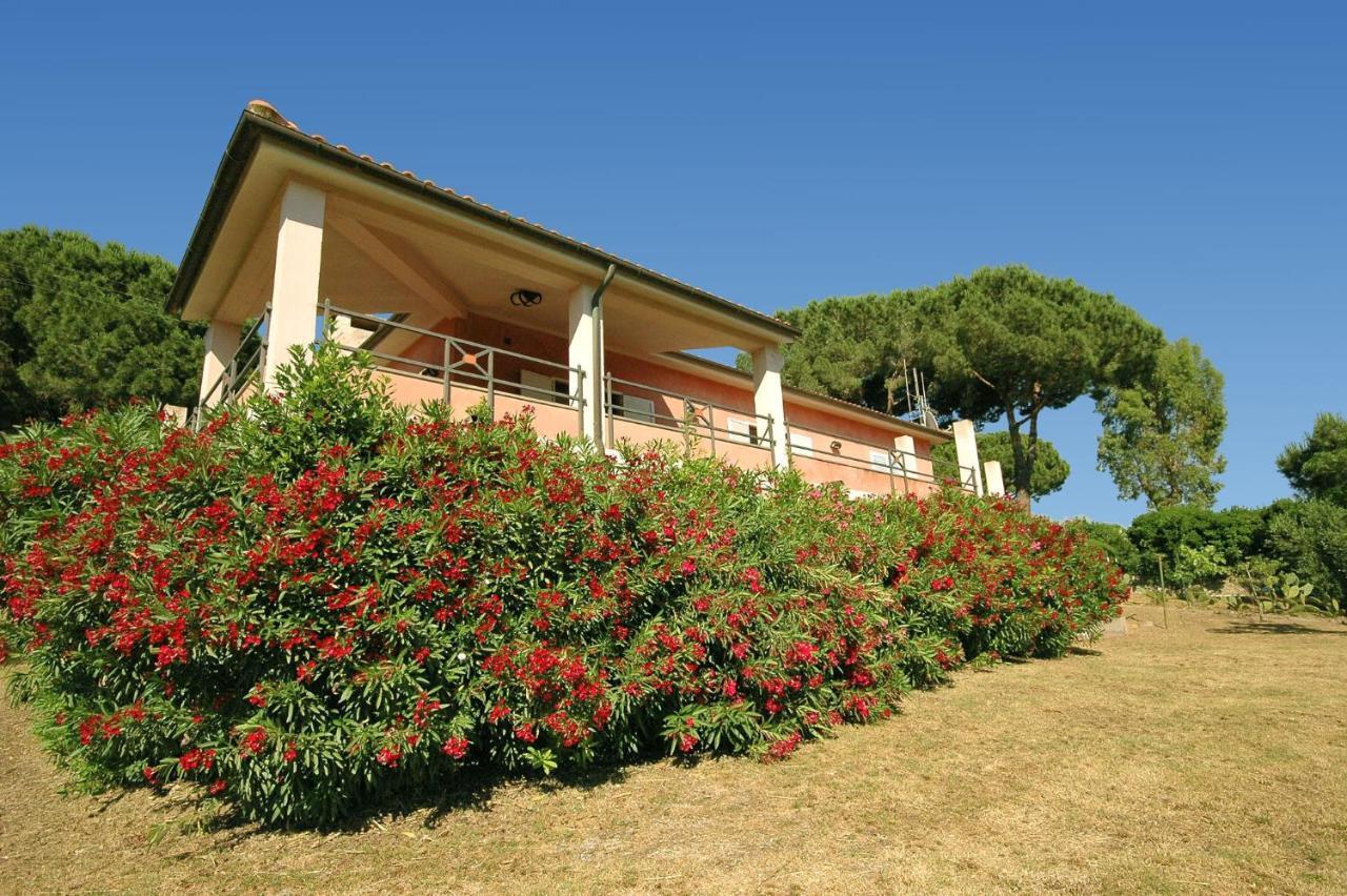 Villa Manuela - Argonautivacanze Lacona Exterior foto